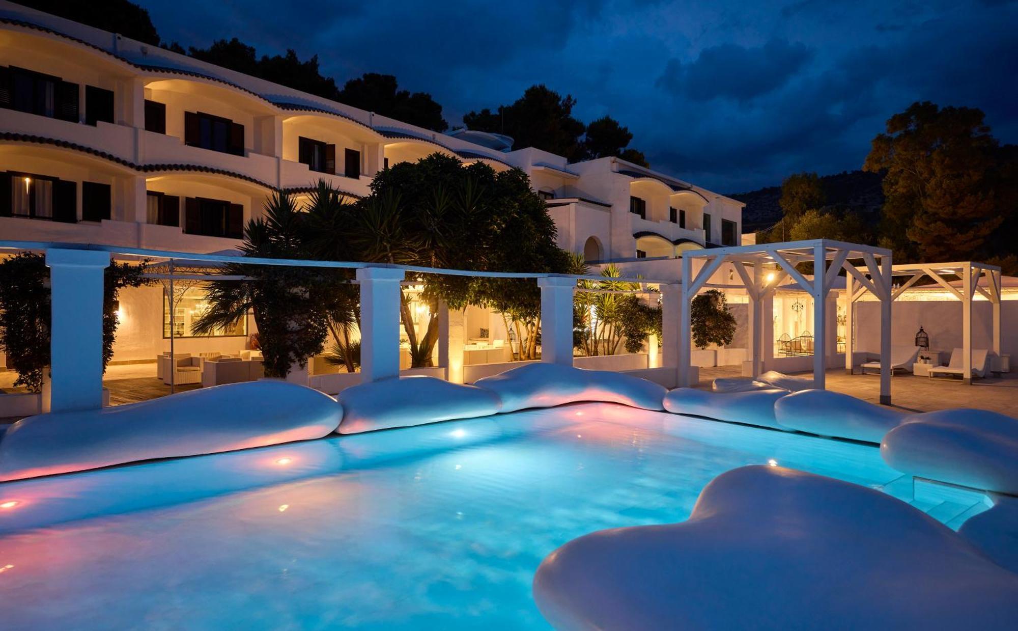 La Casa E Il Mare, Private Bay Hotel Mattinata Kültér fotó