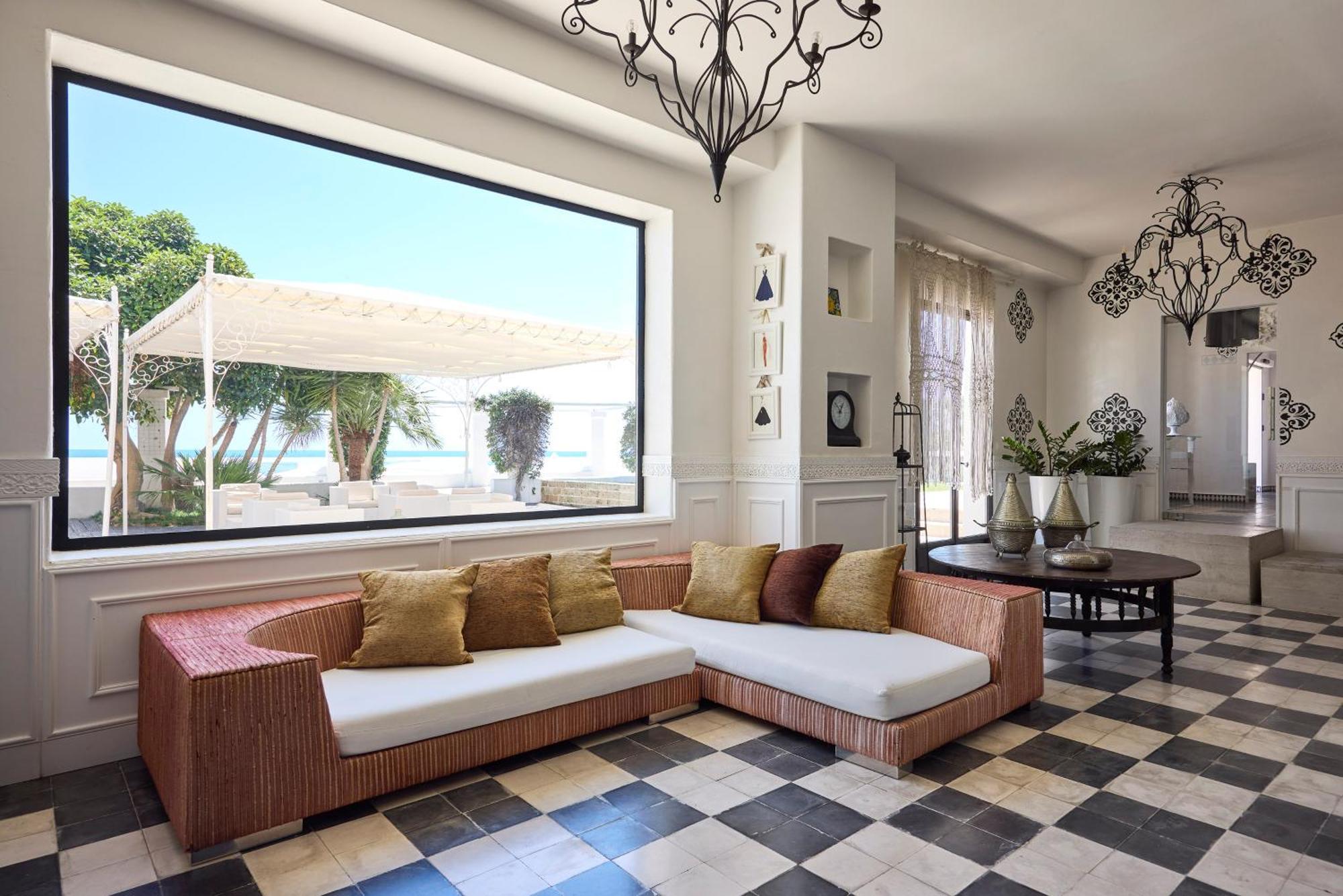 La Casa E Il Mare, Private Bay Hotel Mattinata Kültér fotó