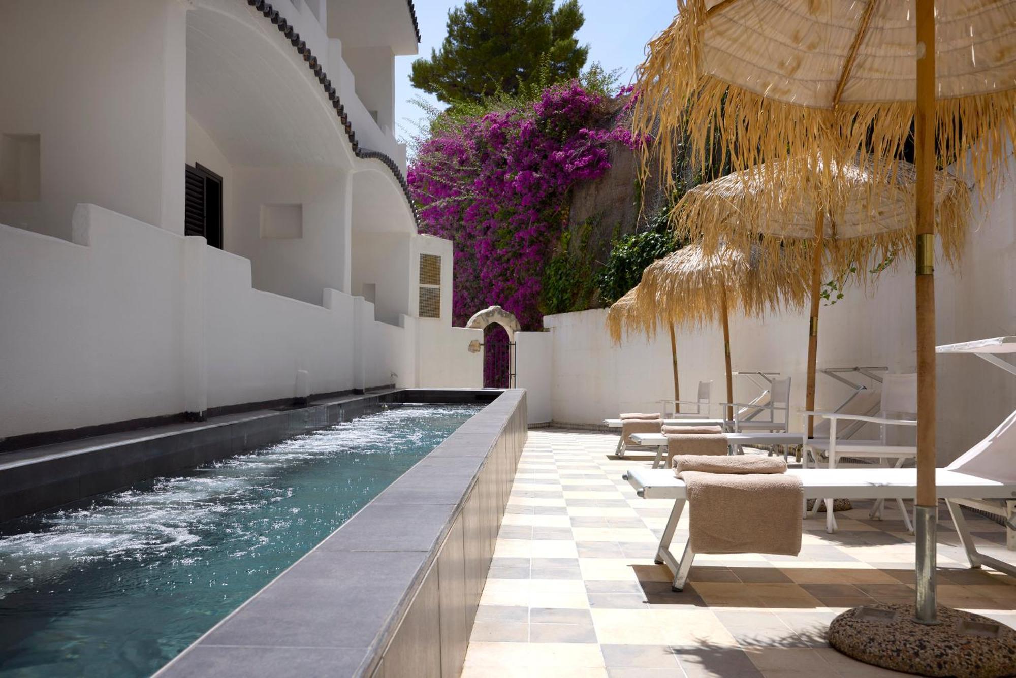 La Casa E Il Mare, Private Bay Hotel Mattinata Kültér fotó