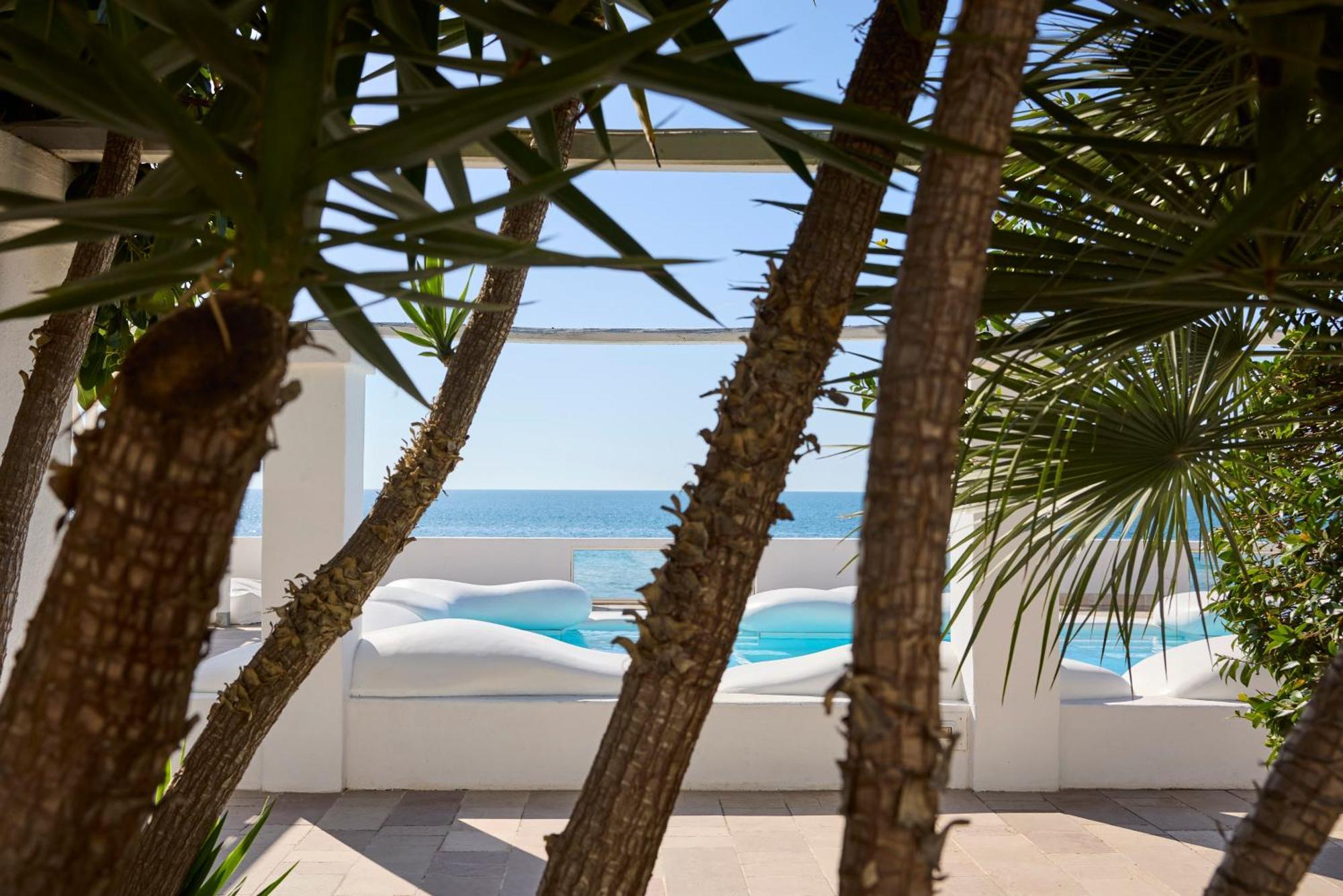 La Casa E Il Mare, Private Bay Hotel Mattinata Kültér fotó